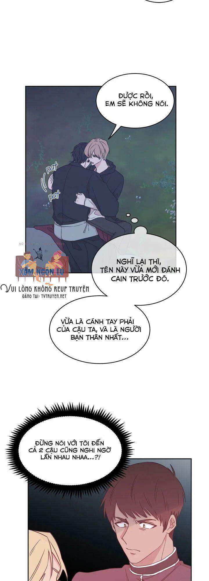 Tôi Sẽ Đi Đến Cùng Với Hoàng Đế - Chương 60 - Trang 32