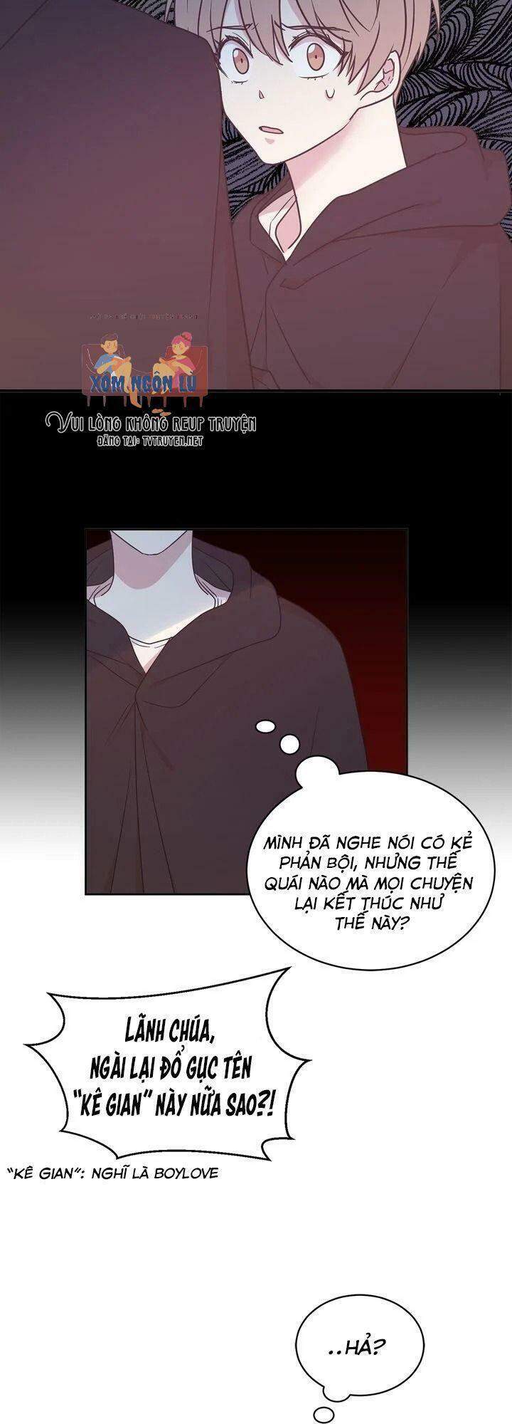 Tôi Sẽ Đi Đến Cùng Với Hoàng Đế - Chương 60 - Trang 6