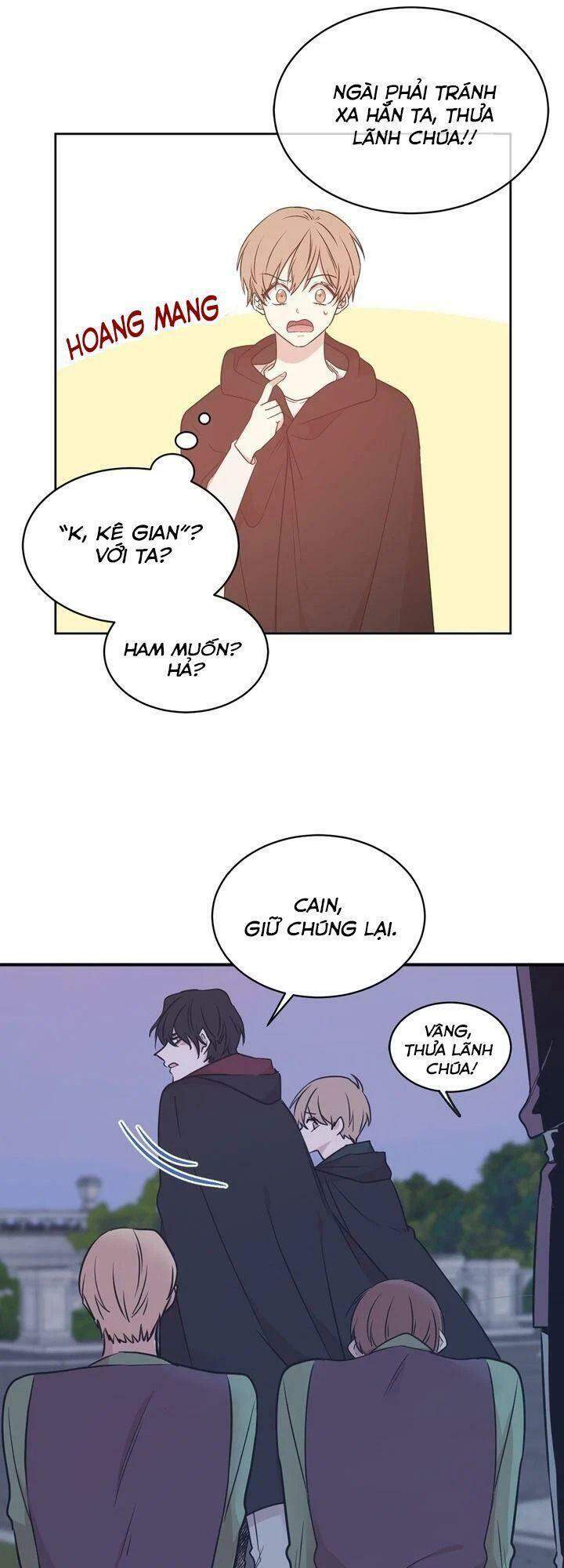 Tôi Sẽ Đi Đến Cùng Với Hoàng Đế - Chương 60 - Trang 8