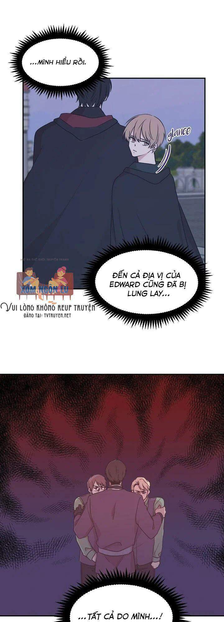 Tôi Sẽ Đi Đến Cùng Với Hoàng Đế - Chương 60 - Trang 10