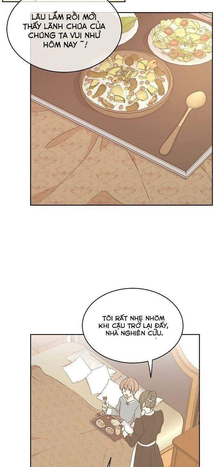 Tôi Sẽ Đi Đến Cùng Với Hoàng Đế - Chương 62 - Trang 19