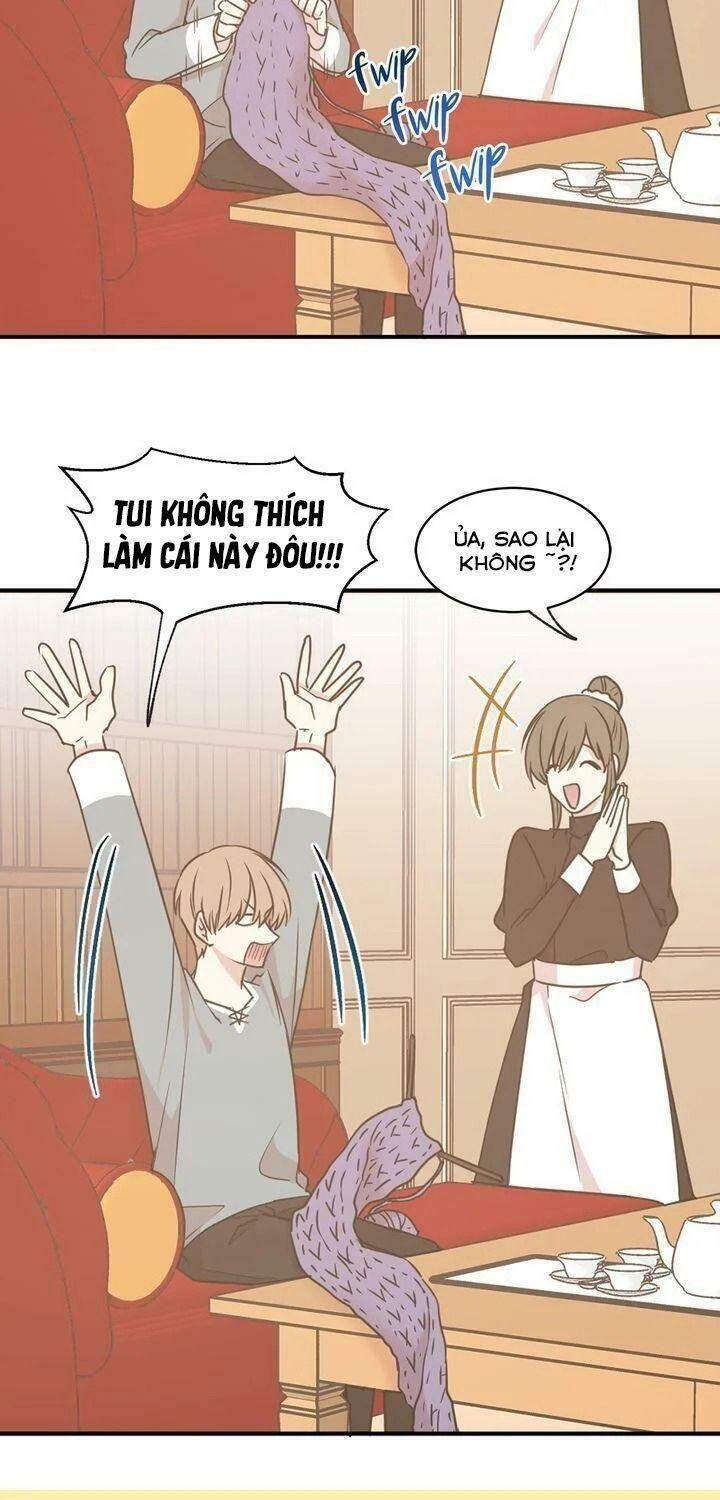 Tôi Sẽ Đi Đến Cùng Với Hoàng Đế - Chương 62 - Trang 26