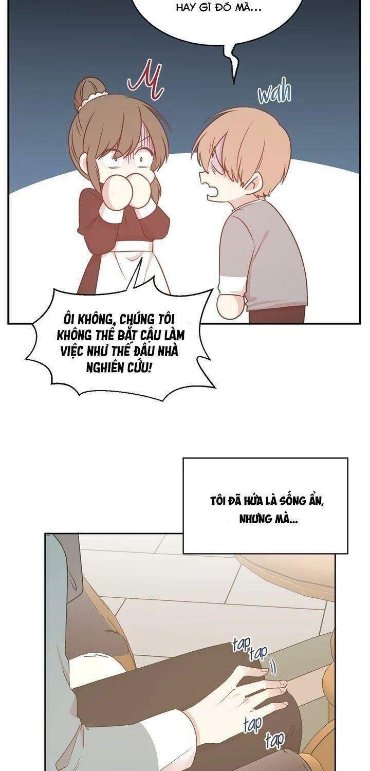 Tôi Sẽ Đi Đến Cùng Với Hoàng Đế - Chương 62 - Trang 29