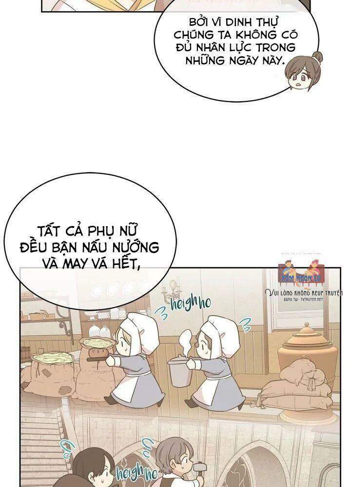 Tôi Sẽ Đi Đến Cùng Với Hoàng Đế - Chương 62 - Trang 35