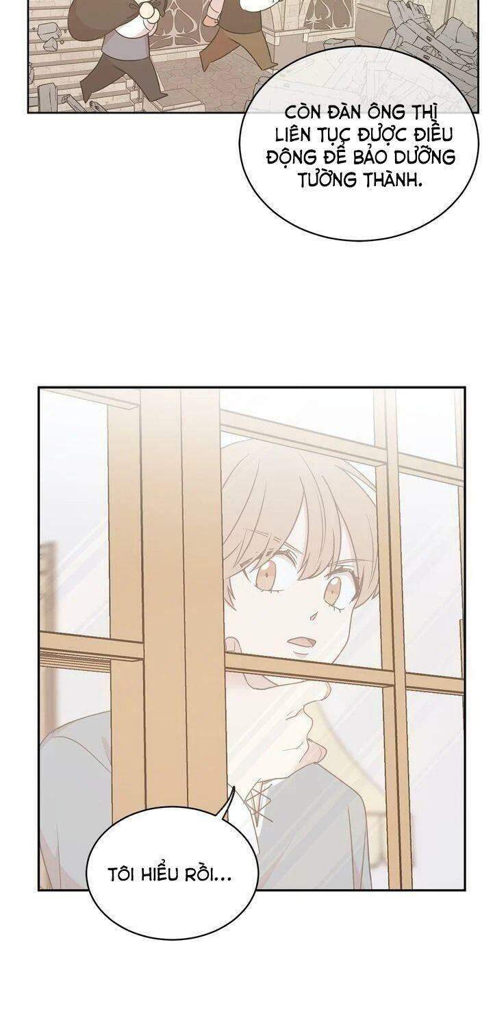 Tôi Sẽ Đi Đến Cùng Với Hoàng Đế - Chương 62 - Trang 36