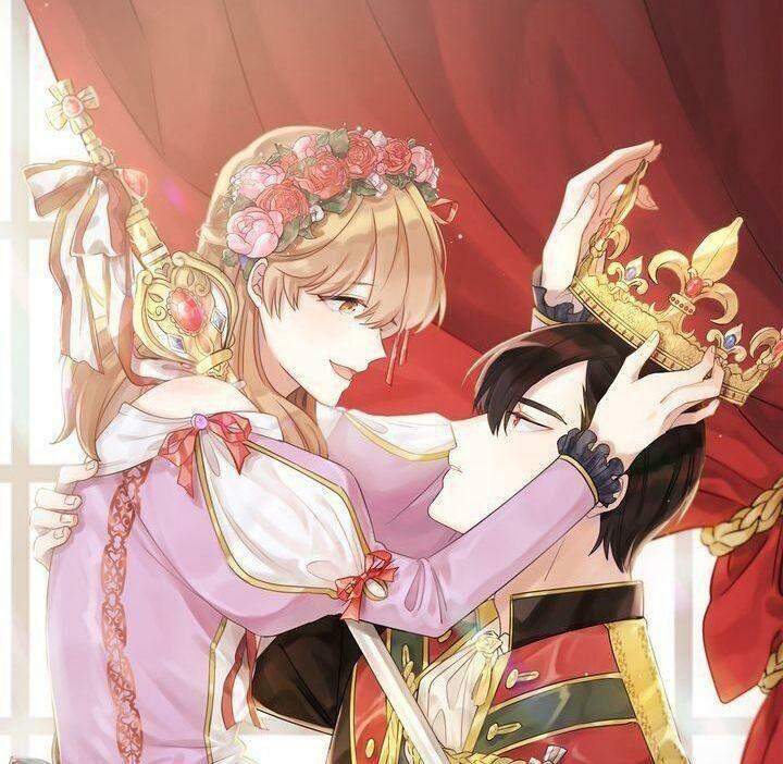 Tôi Sẽ Đi Đến Cùng Với Hoàng Đế - Chương 82 - Trang 1