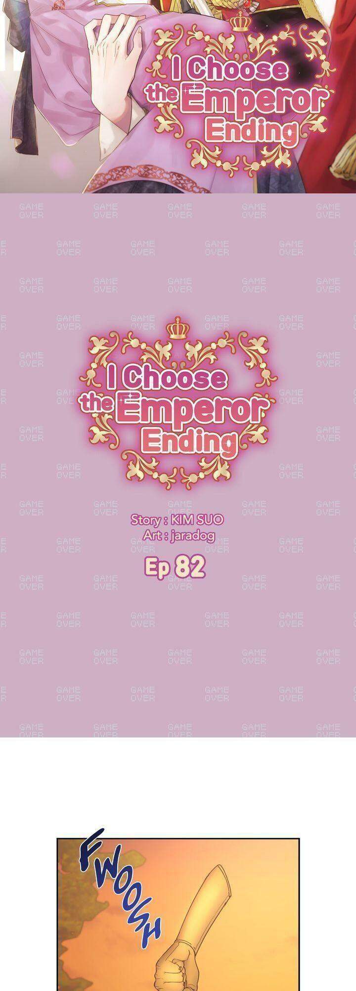 Tôi Sẽ Đi Đến Cùng Với Hoàng Đế - Chương 82 - Trang 2