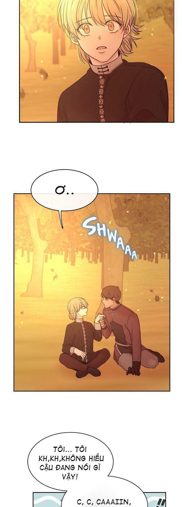 Tôi Sẽ Đi Đến Cùng Với Hoàng Đế - Chương 82 - Trang 17