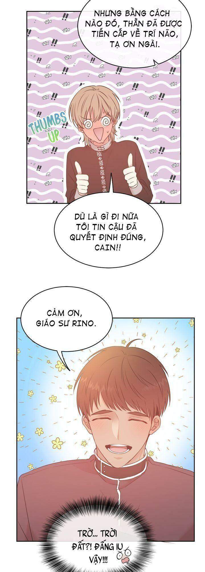 Tôi Sẽ Đi Đến Cùng Với Hoàng Đế - Chương 82 - Trang 19