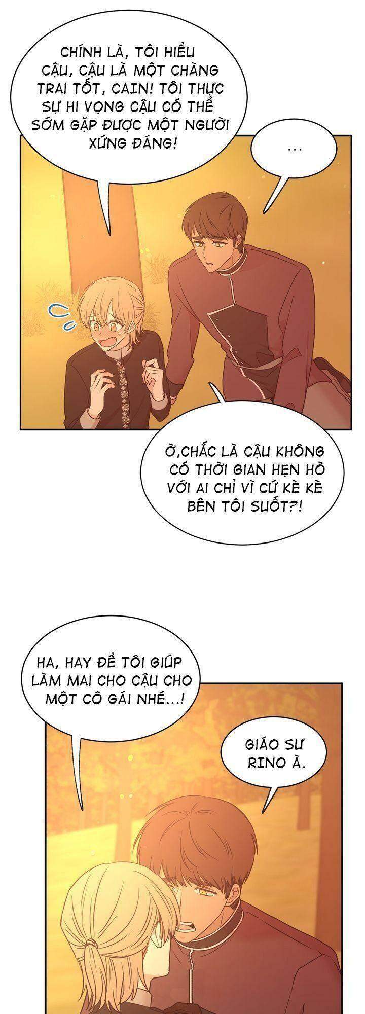 Tôi Sẽ Đi Đến Cùng Với Hoàng Đế - Chương 82 - Trang 21