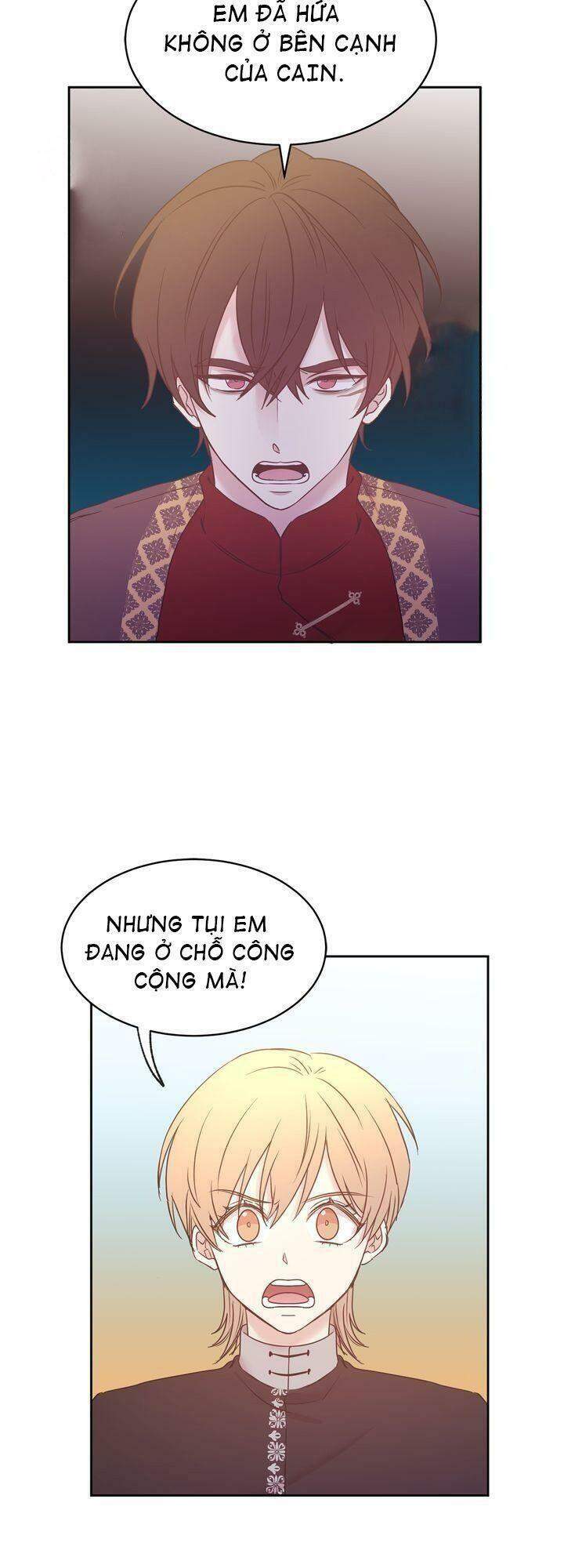 Tôi Sẽ Đi Đến Cùng Với Hoàng Đế - Chương 82 - Trang 25