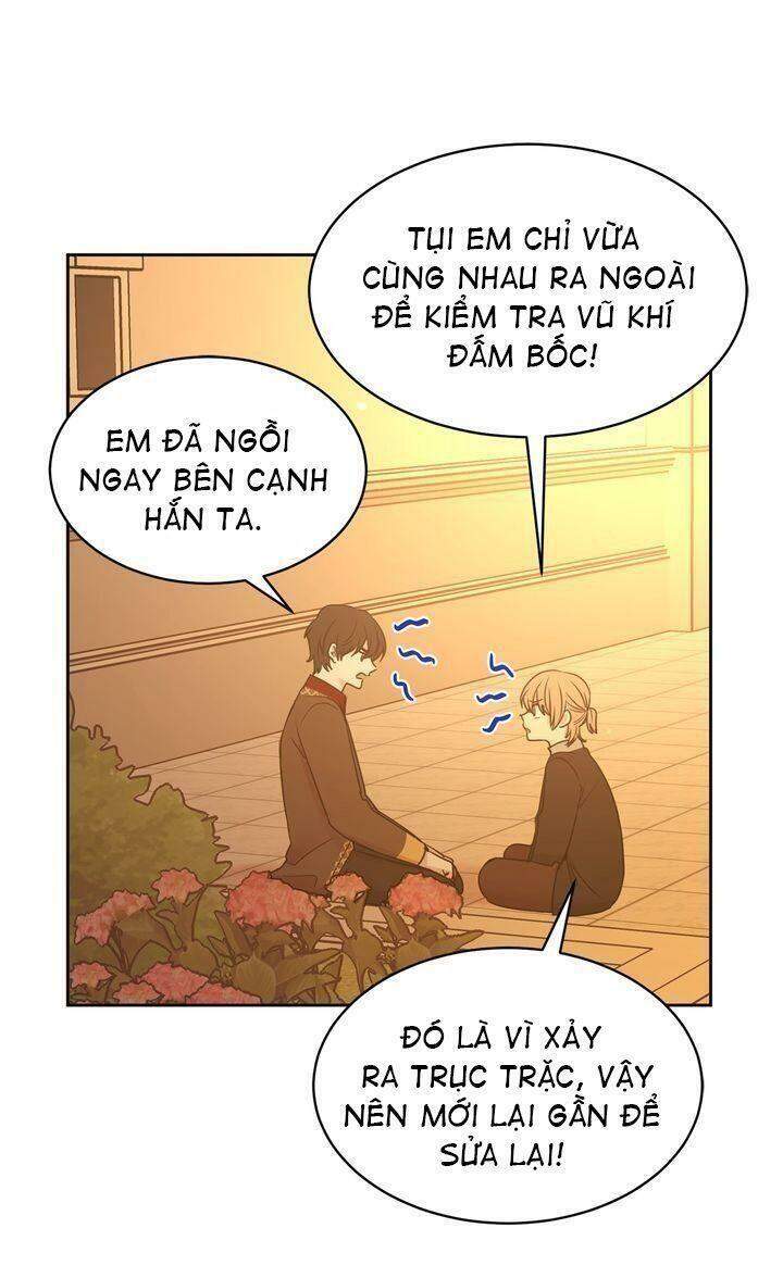 Tôi Sẽ Đi Đến Cùng Với Hoàng Đế - Chương 82 - Trang 26