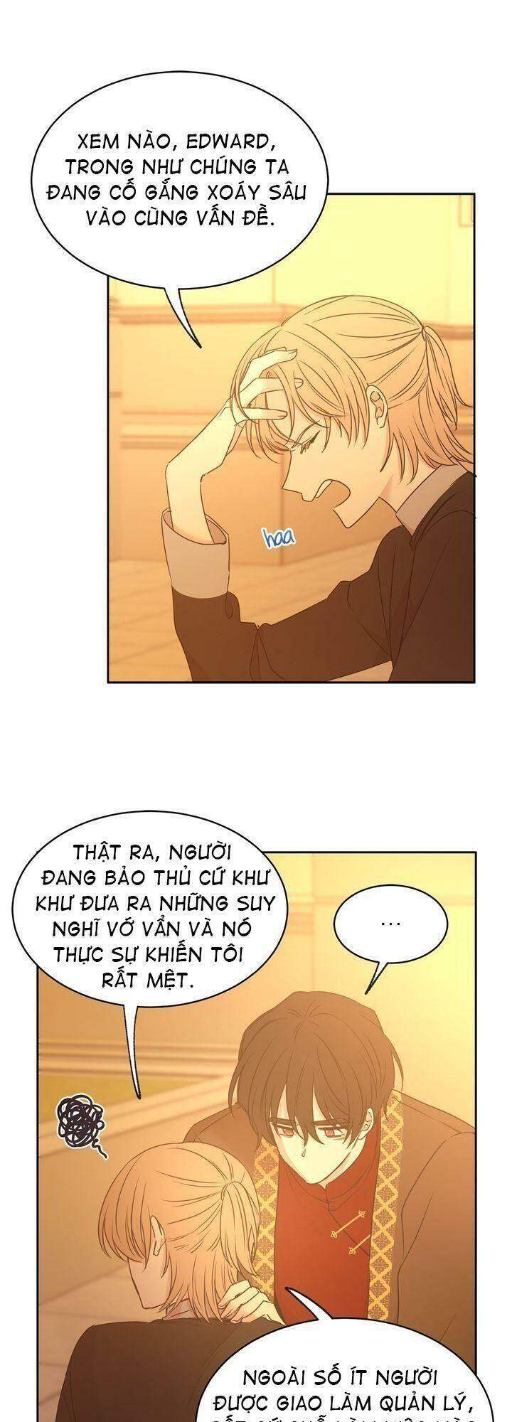 Tôi Sẽ Đi Đến Cùng Với Hoàng Đế - Chương 82 - Trang 27