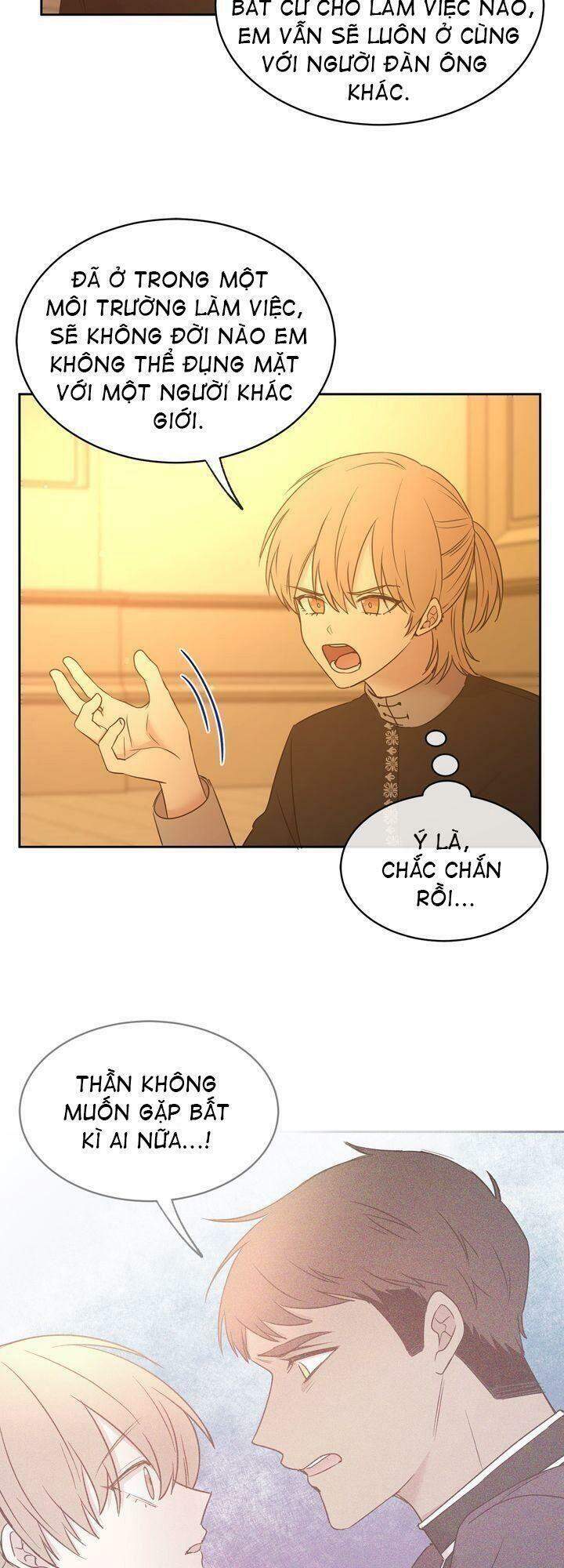 Tôi Sẽ Đi Đến Cùng Với Hoàng Đế - Chương 82 - Trang 28