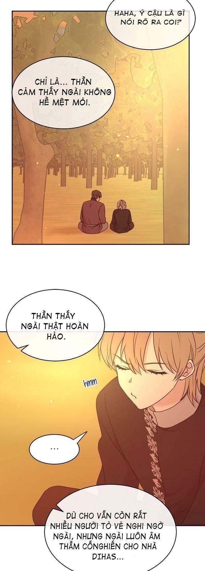 Tôi Sẽ Đi Đến Cùng Với Hoàng Đế - Chương 82 - Trang 5