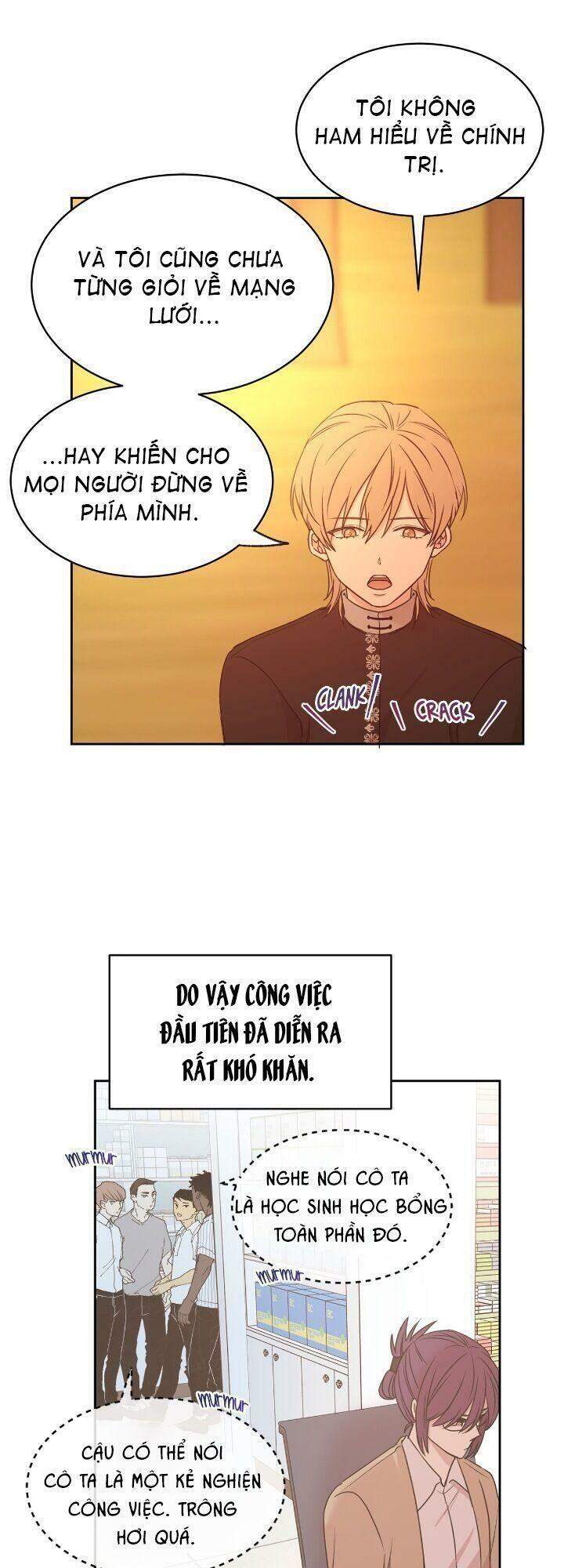 Tôi Sẽ Đi Đến Cùng Với Hoàng Đế - Chương 82 - Trang 7