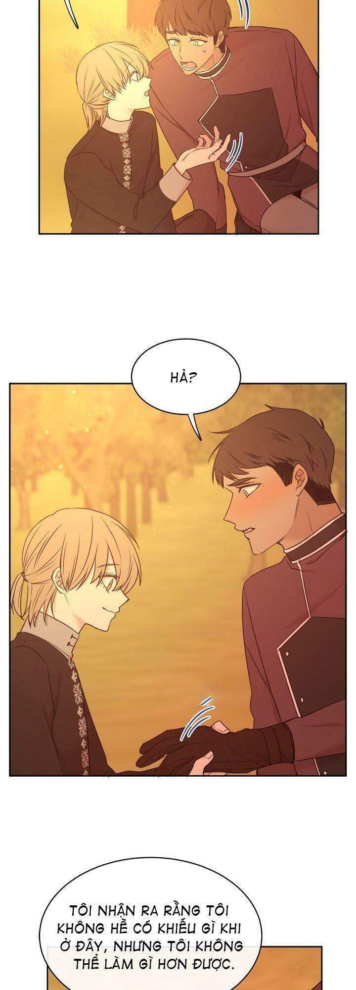 Tôi Sẽ Đi Đến Cùng Với Hoàng Đế - Chương 82 - Trang 10