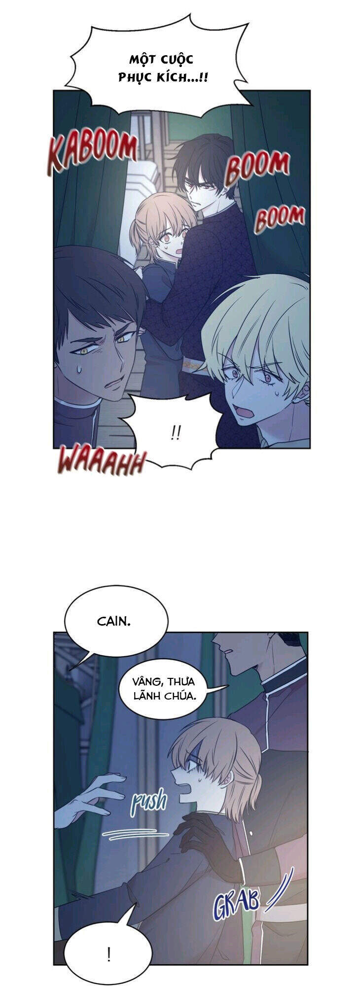 Tôi Sẽ Đi Đến Cùng Với Hoàng Đế - Chương 86 - Trang 2