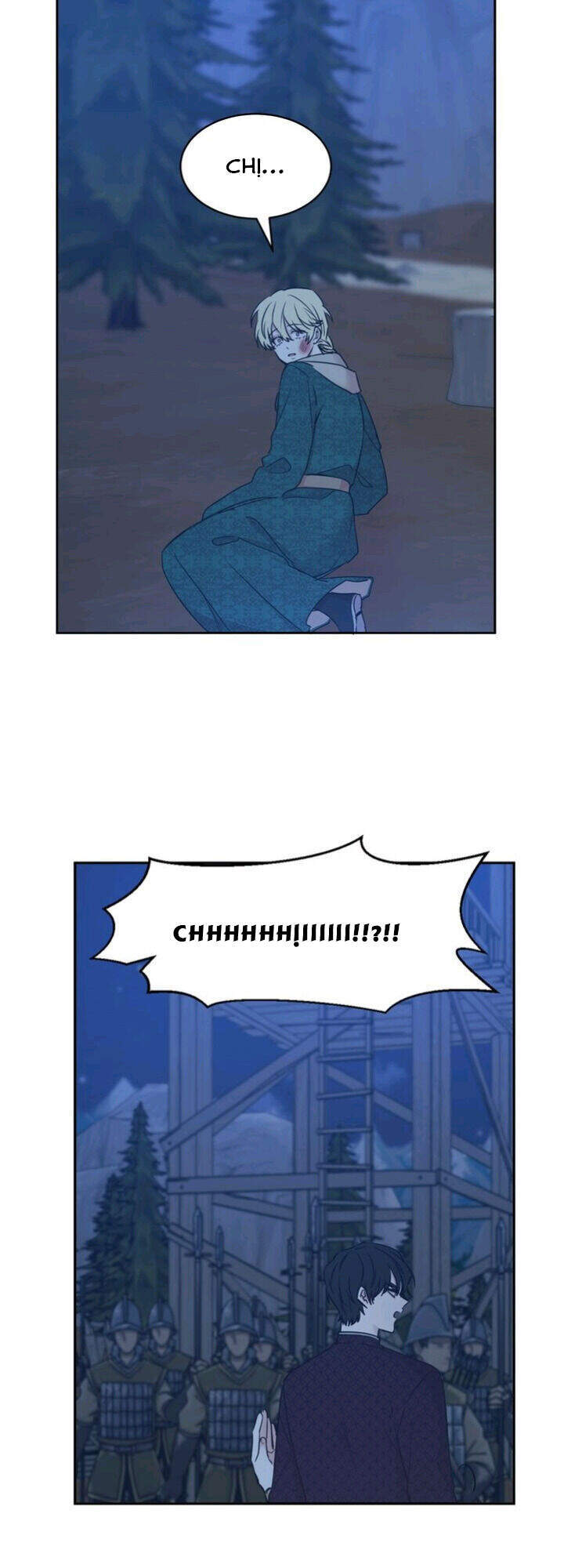 Tôi Sẽ Đi Đến Cùng Với Hoàng Đế - Chương 86 - Trang 14