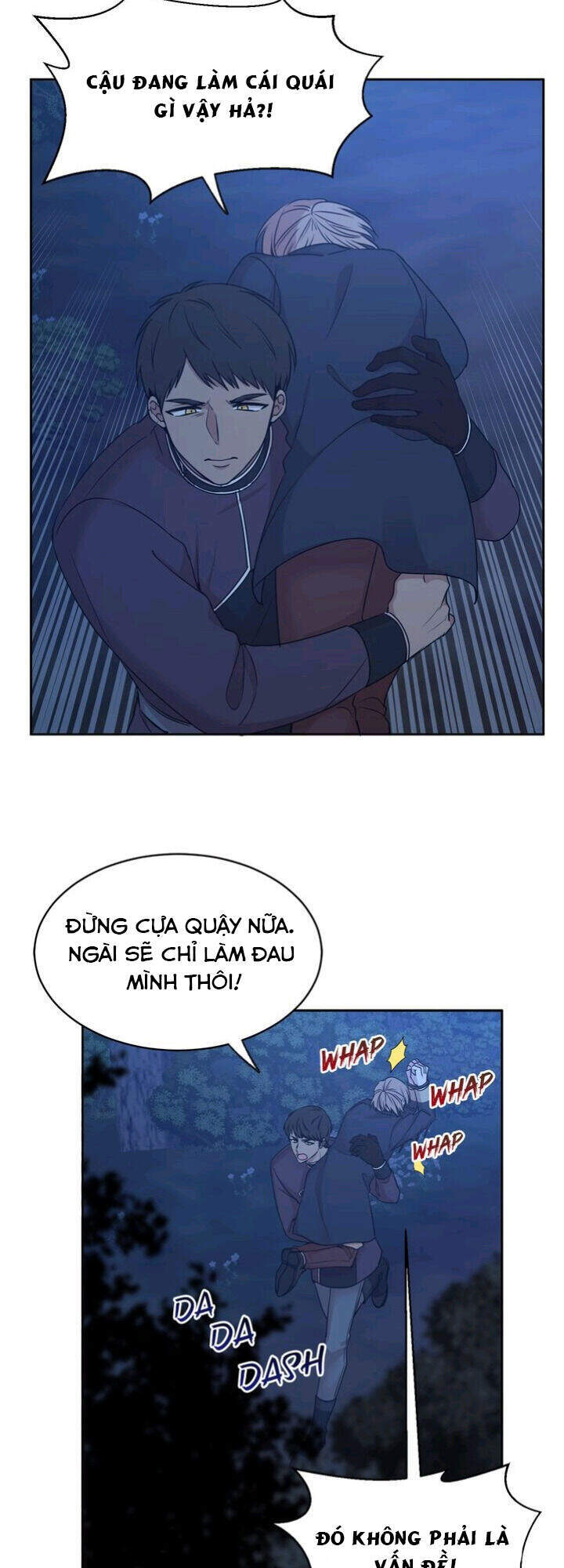 Tôi Sẽ Đi Đến Cùng Với Hoàng Đế - Chương 86 - Trang 24