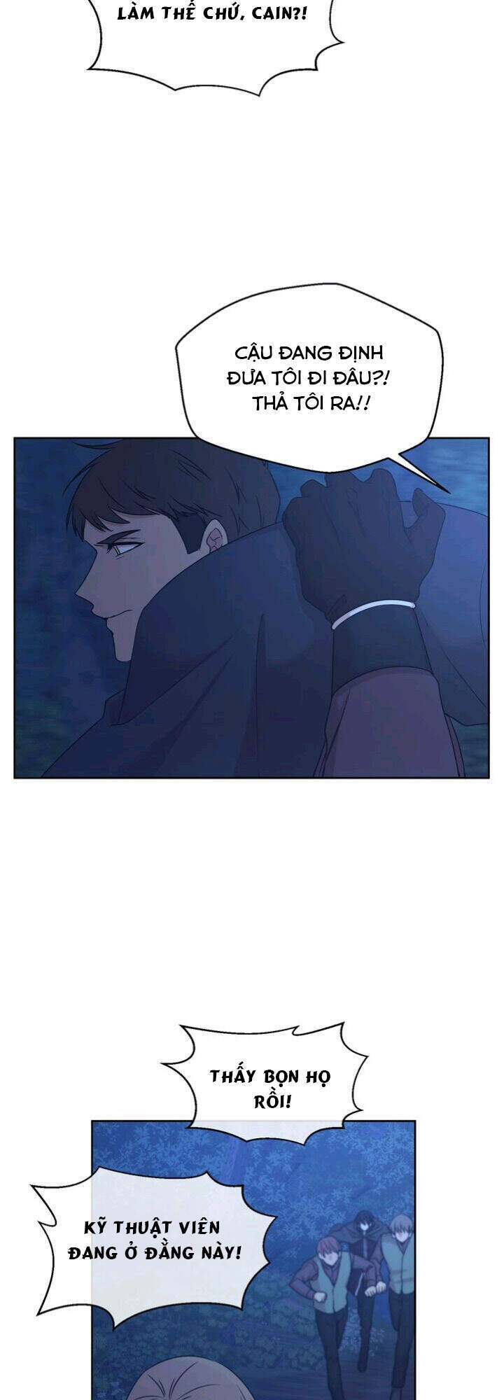 Tôi Sẽ Đi Đến Cùng Với Hoàng Đế - Chương 86 - Trang 26