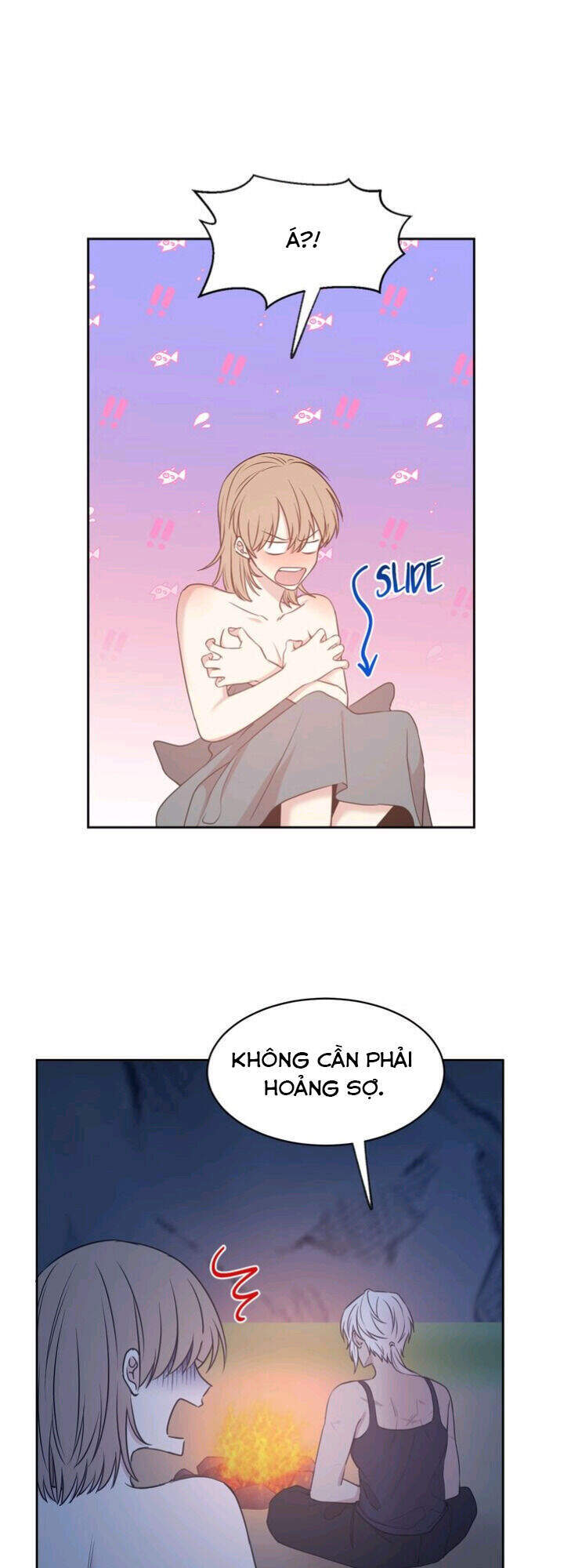 Tôi Sẽ Đi Đến Cùng Với Hoàng Đế - Chương 86 - Trang 40