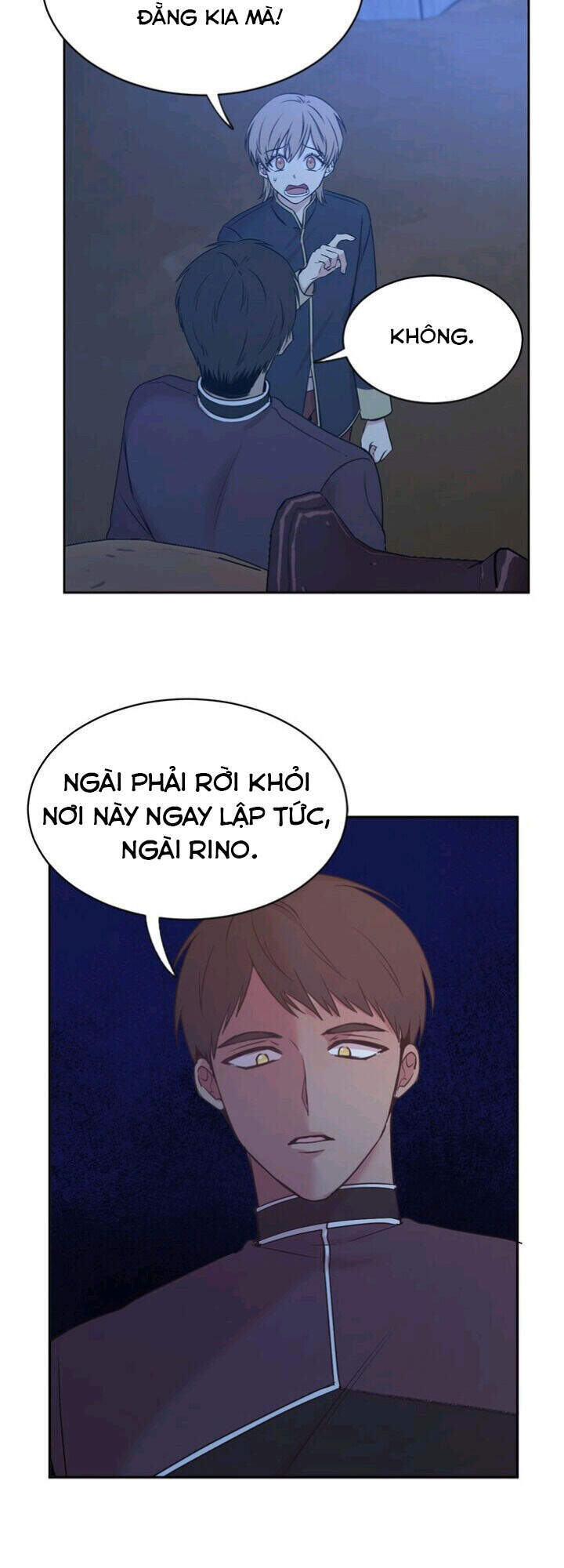 Tôi Sẽ Đi Đến Cùng Với Hoàng Đế - Chương 86 - Trang 8