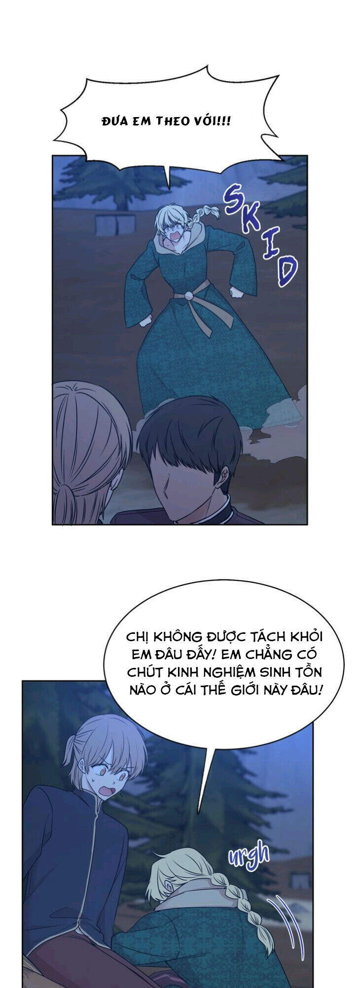 Tôi Sẽ Đi Đến Cùng Với Hoàng Đế - Chương 86 - Trang 10