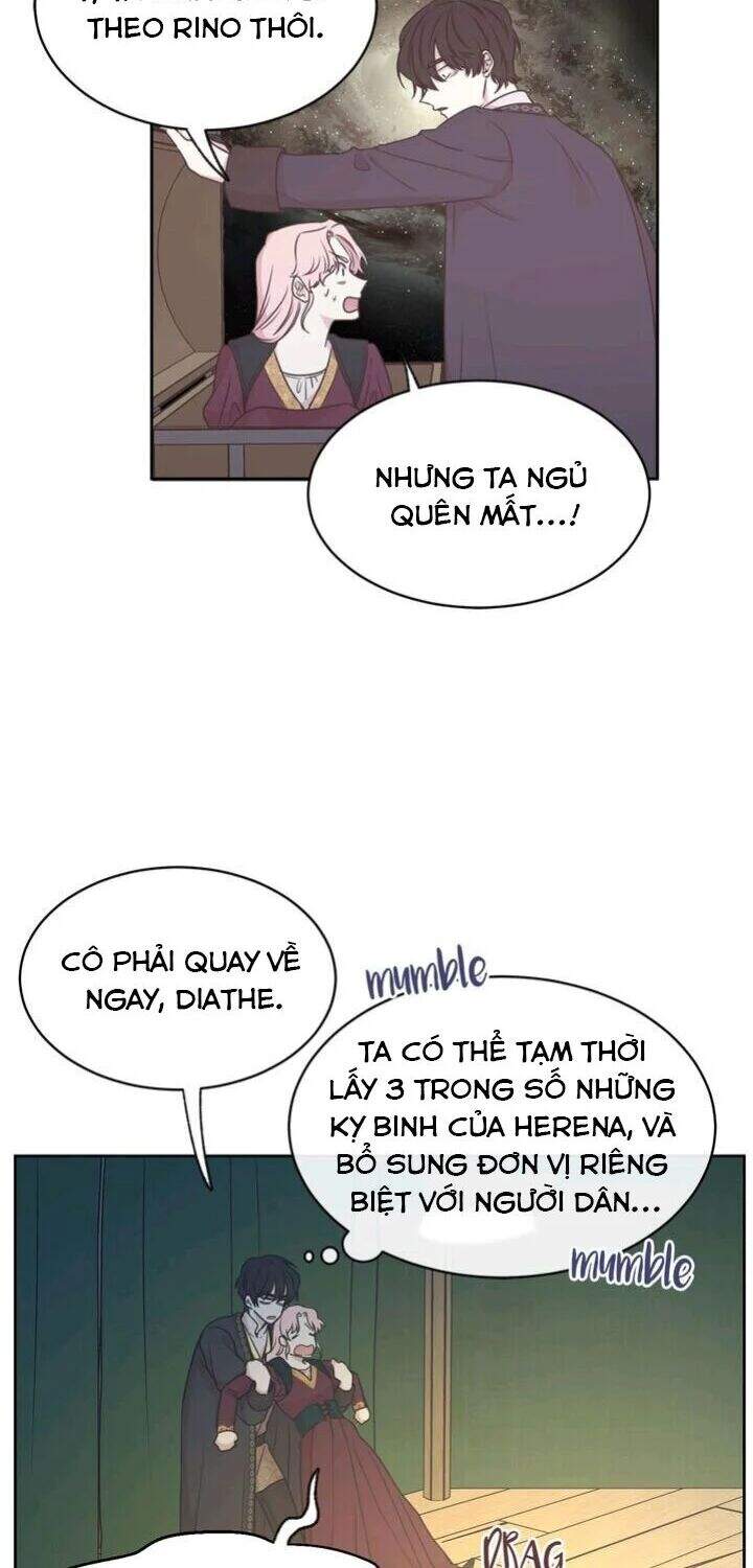 Tôi Sẽ Đi Đến Cùng Với Hoàng Đế - Chương 88 - Trang 22