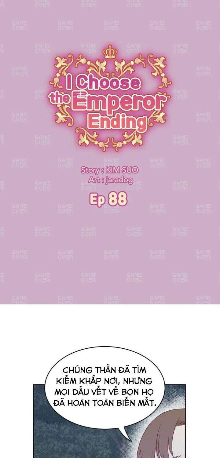 Tôi Sẽ Đi Đến Cùng Với Hoàng Đế - Chương 88 - Trang 4
