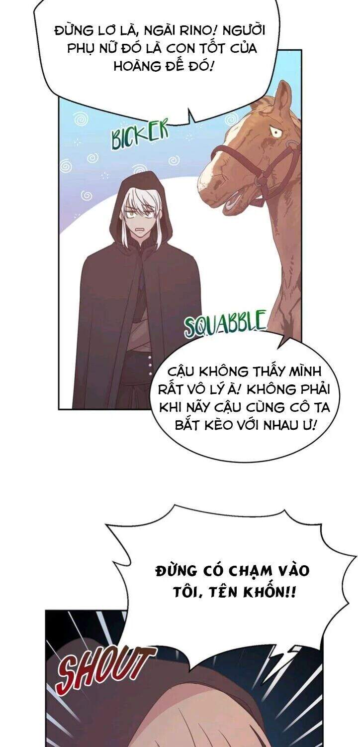 Tôi Sẽ Đi Đến Cùng Với Hoàng Đế - Chương 88 - Trang 35