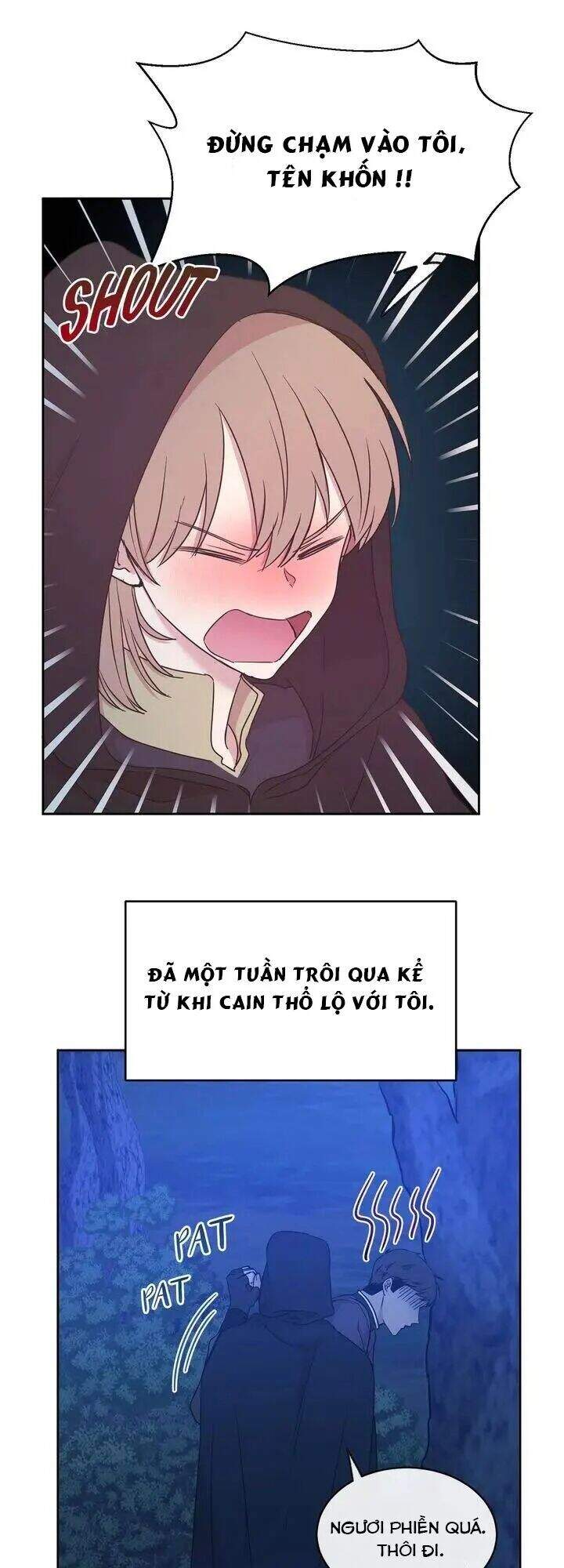 Tôi Sẽ Đi Đến Cùng Với Hoàng Đế - Chương 89 - Trang 1