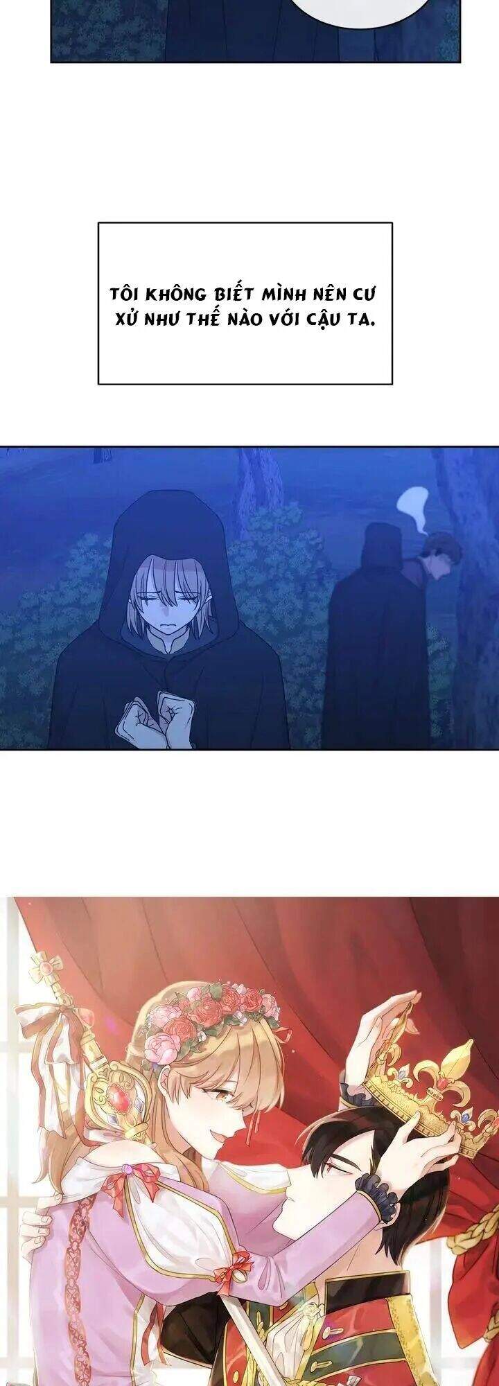 Tôi Sẽ Đi Đến Cùng Với Hoàng Đế - Chương 89 - Trang 2