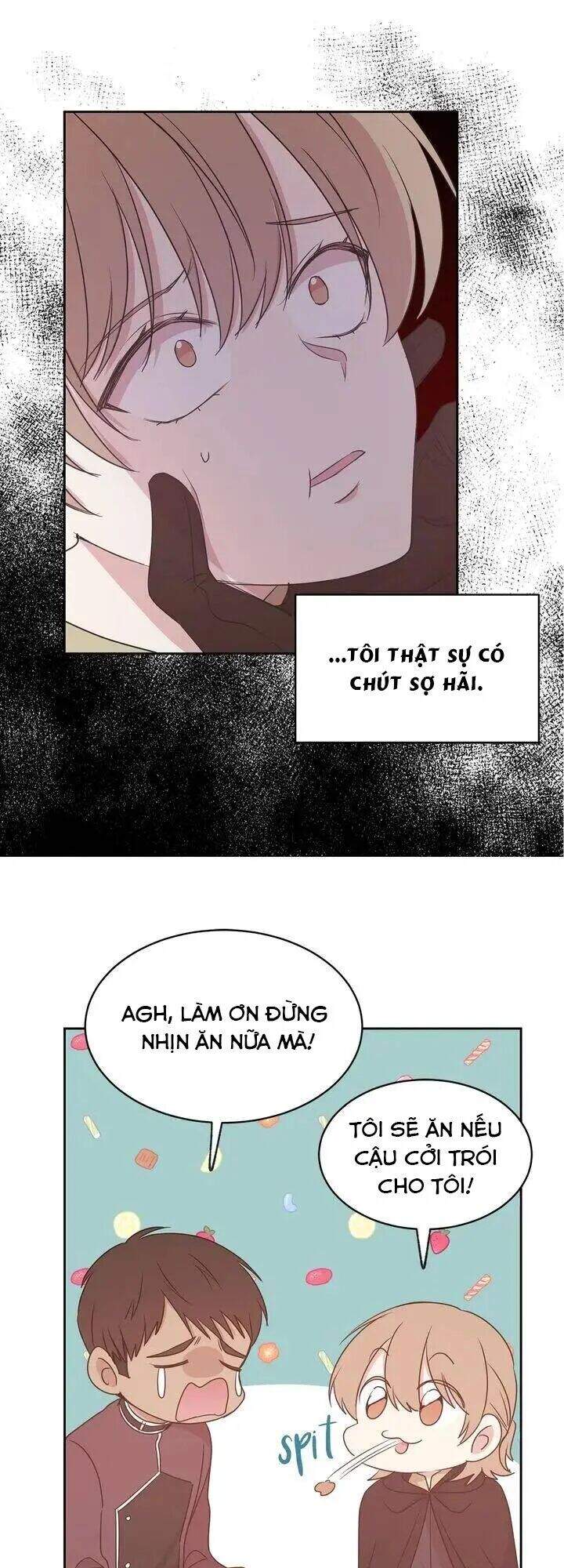 Tôi Sẽ Đi Đến Cùng Với Hoàng Đế - Chương 89 - Trang 15