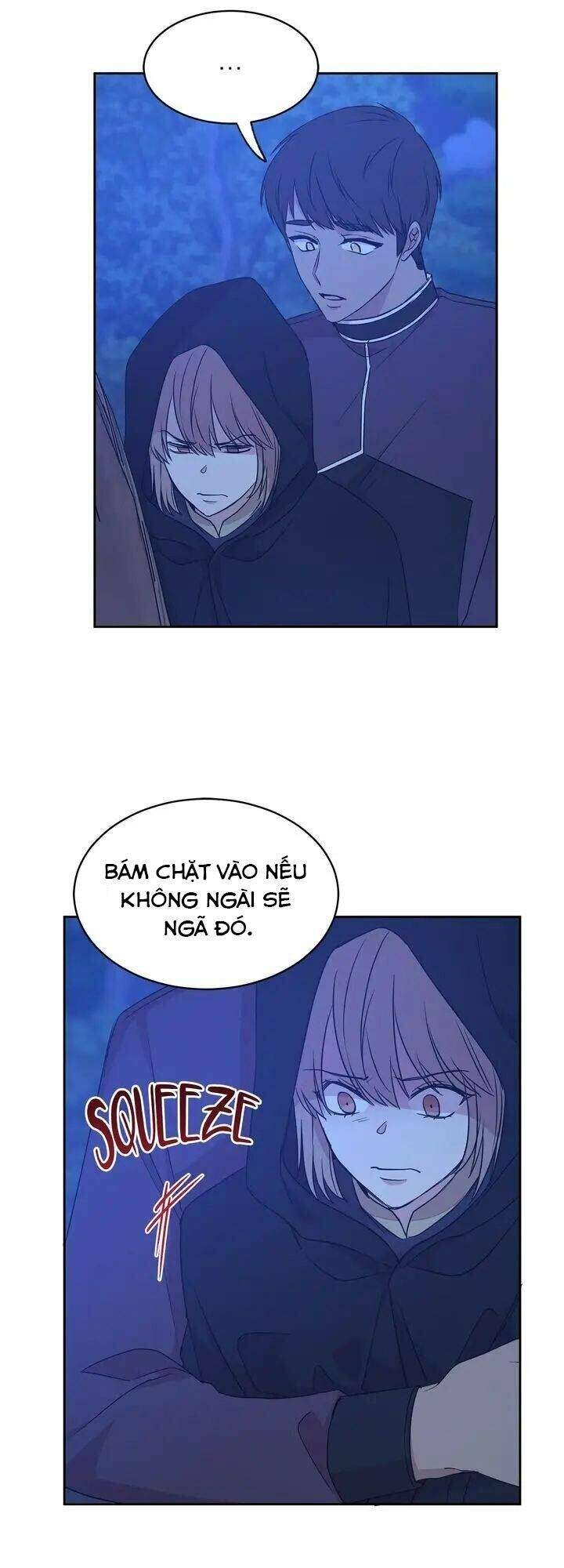 Tôi Sẽ Đi Đến Cùng Với Hoàng Đế - Chương 89 - Trang 20