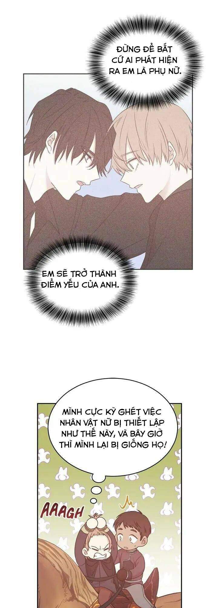 Tôi Sẽ Đi Đến Cùng Với Hoàng Đế - Chương 89 - Trang 22