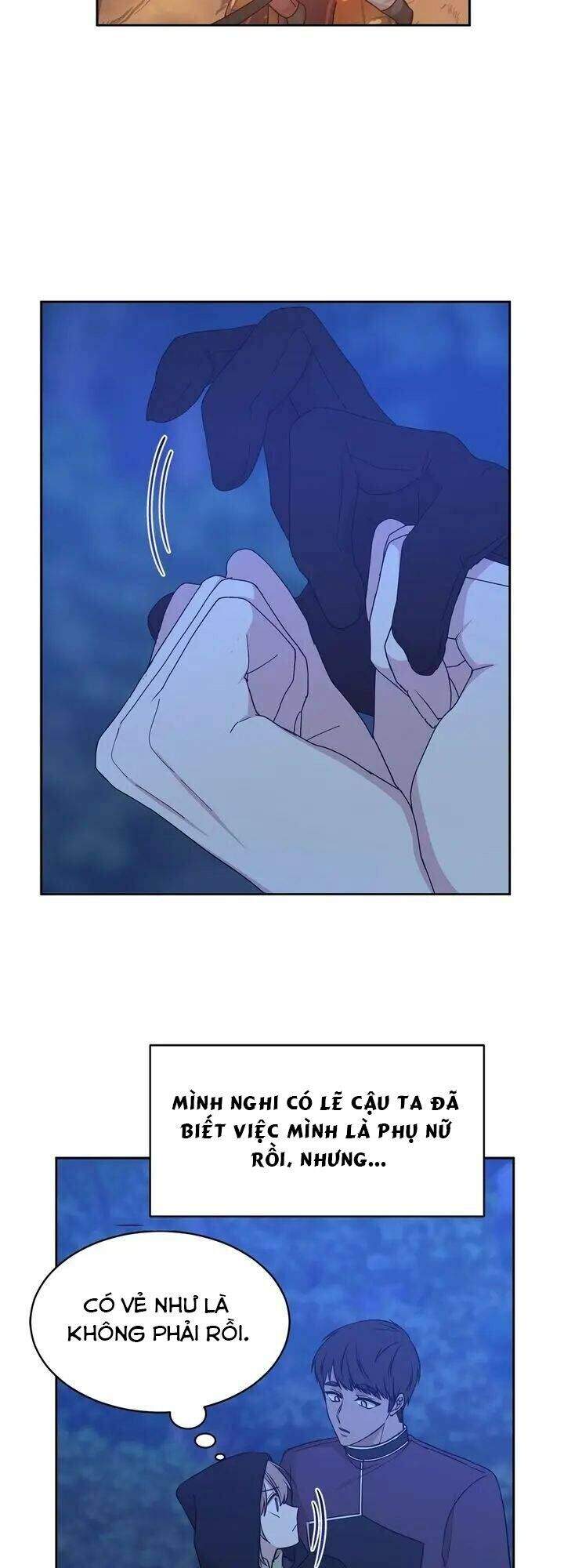 Tôi Sẽ Đi Đến Cùng Với Hoàng Đế - Chương 89 - Trang 23