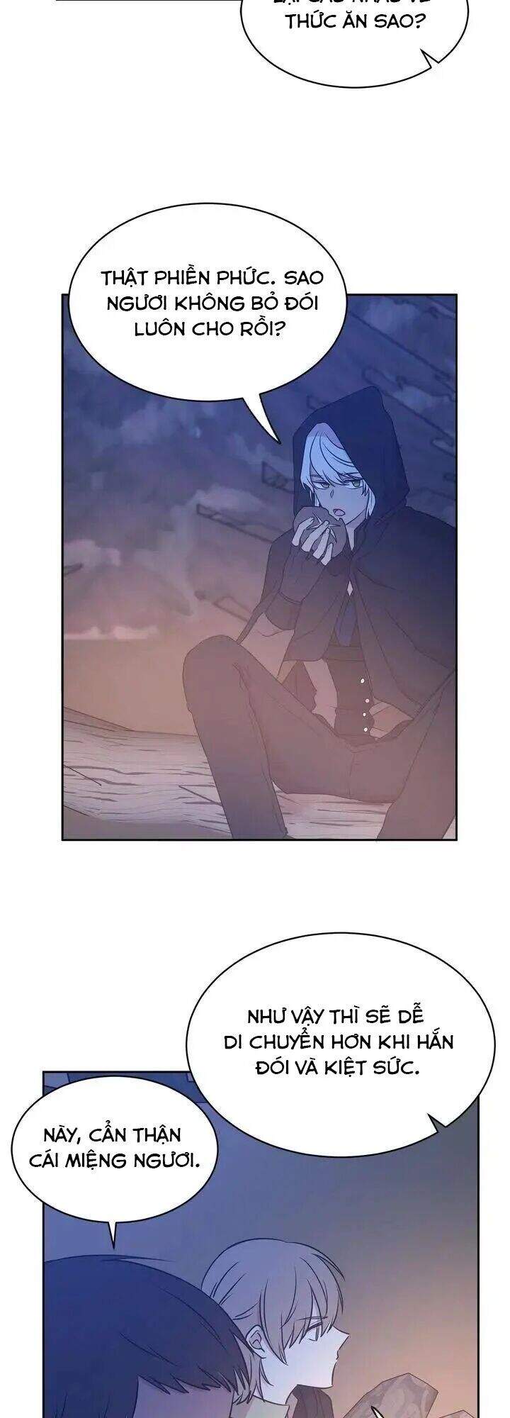 Tôi Sẽ Đi Đến Cùng Với Hoàng Đế - Chương 89 - Trang 30