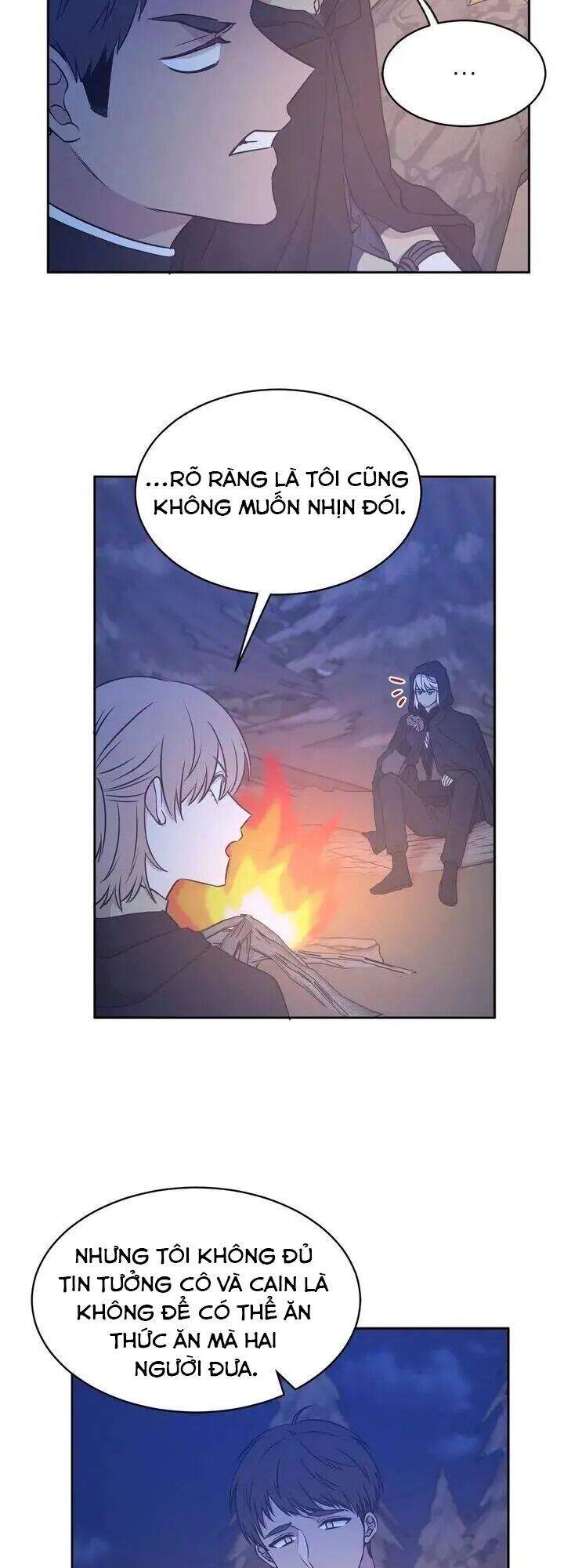 Tôi Sẽ Đi Đến Cùng Với Hoàng Đế - Chương 89 - Trang 31