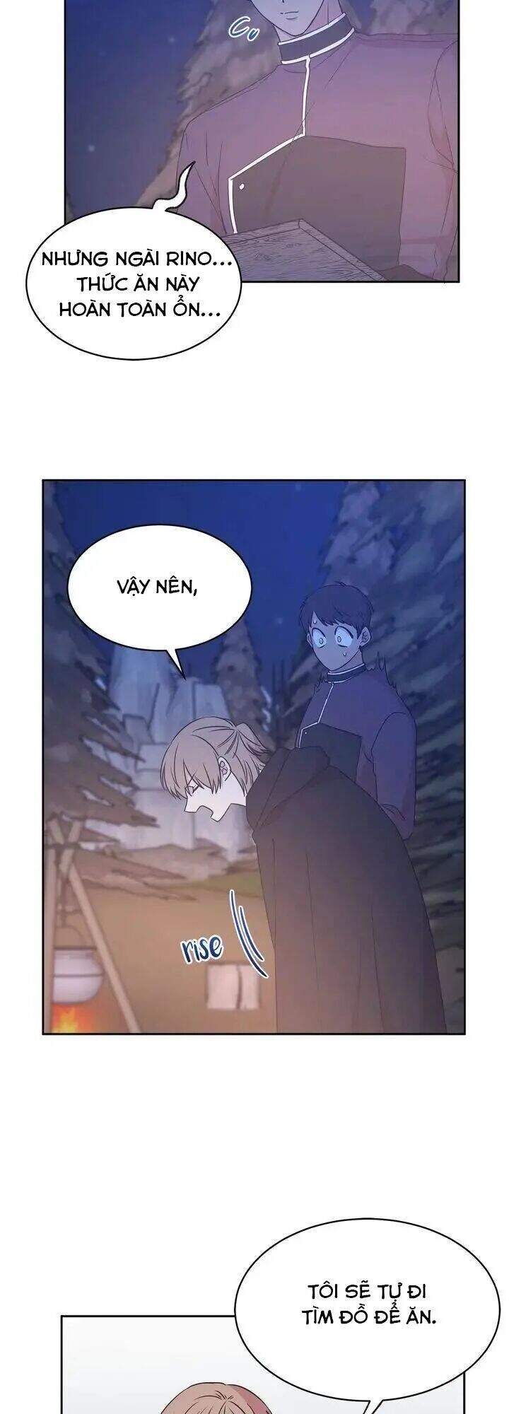 Tôi Sẽ Đi Đến Cùng Với Hoàng Đế - Chương 89 - Trang 32