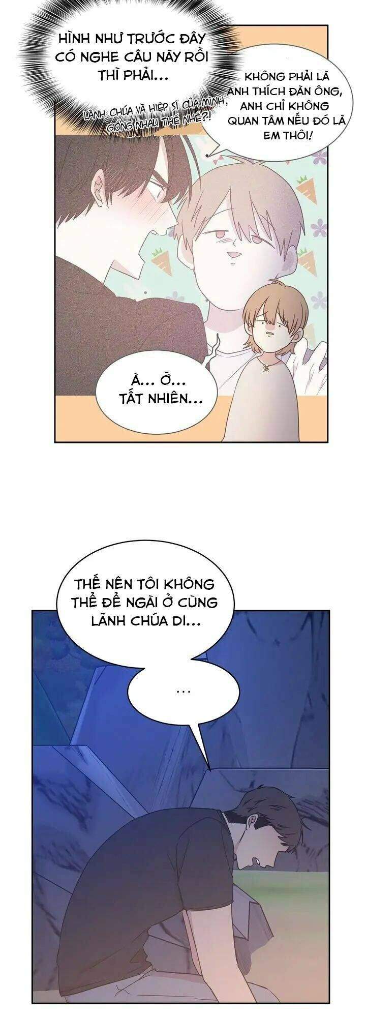 Tôi Sẽ Đi Đến Cùng Với Hoàng Đế - Chương 89 - Trang 6