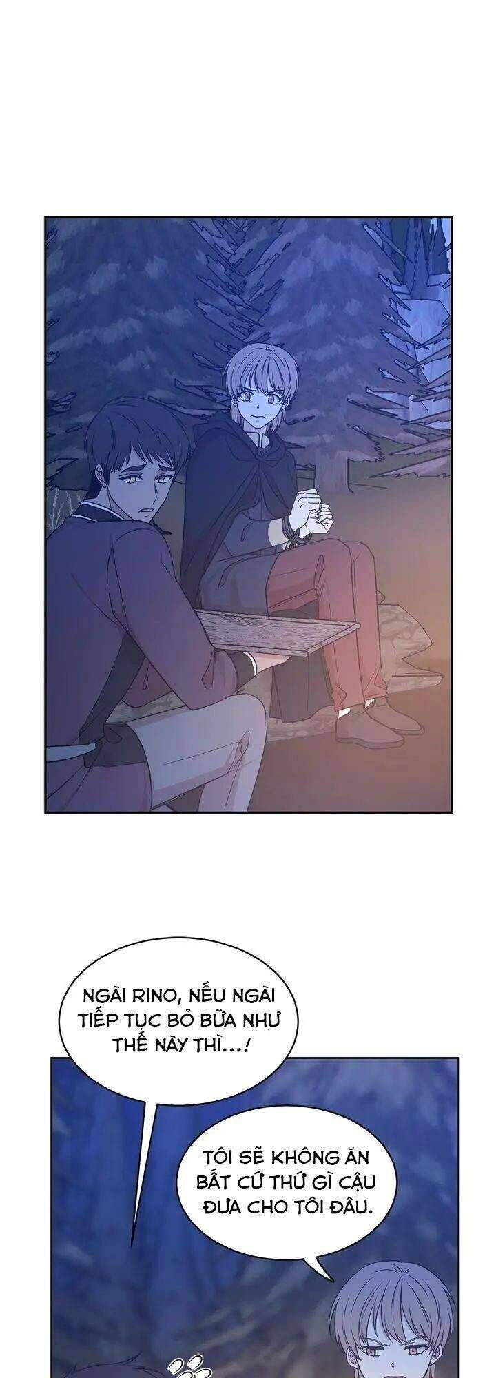 Tôi Sẽ Đi Đến Cùng Với Hoàng Đế - Chương 89 - Trang 9