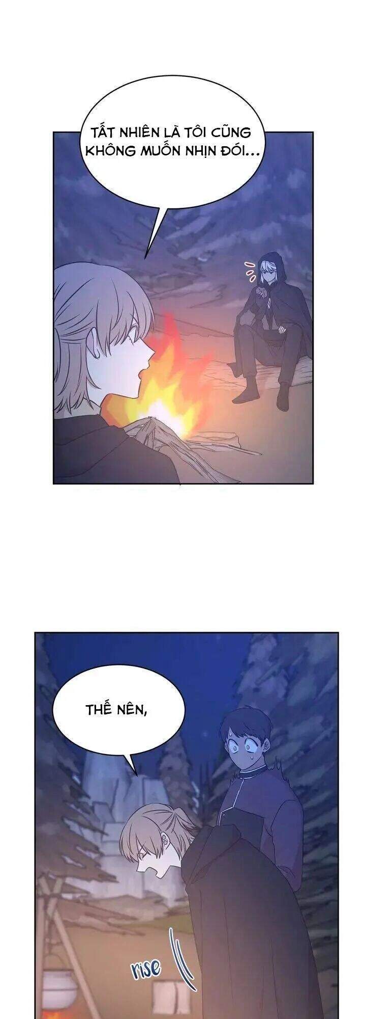 Tôi Sẽ Đi Đến Cùng Với Hoàng Đế - Chương 90 - Trang 1