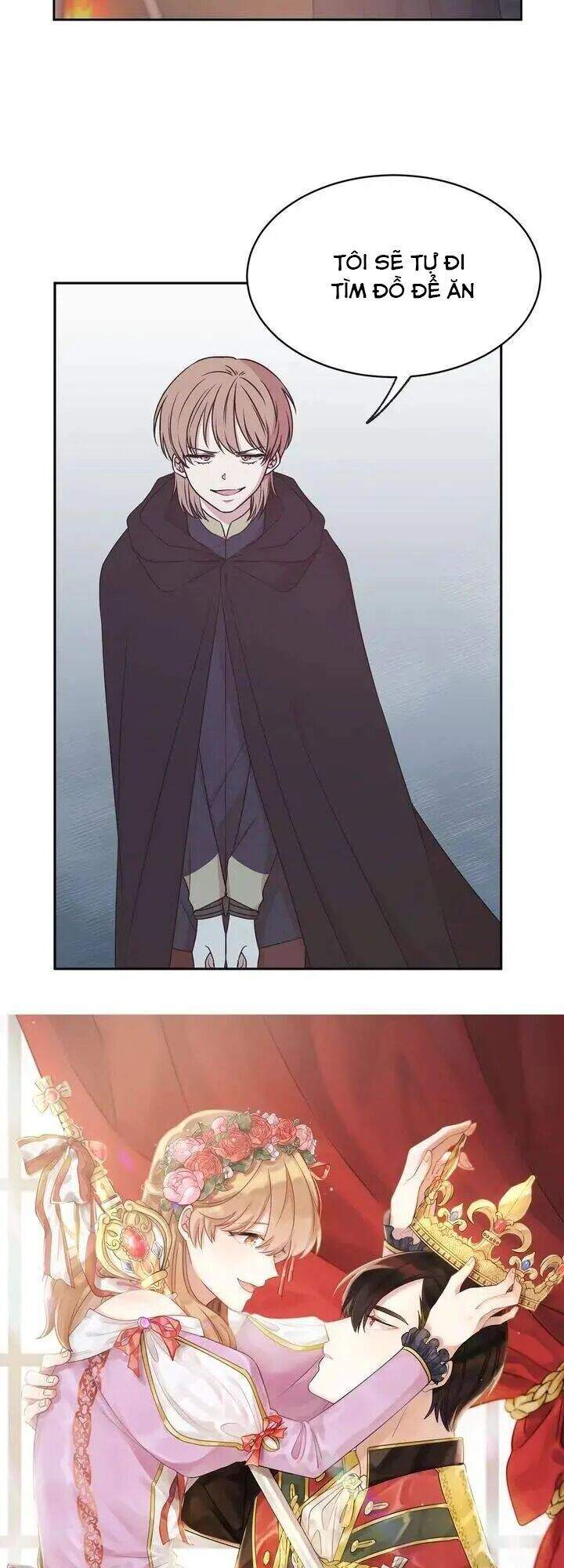 Tôi Sẽ Đi Đến Cùng Với Hoàng Đế - Chương 90 - Trang 2