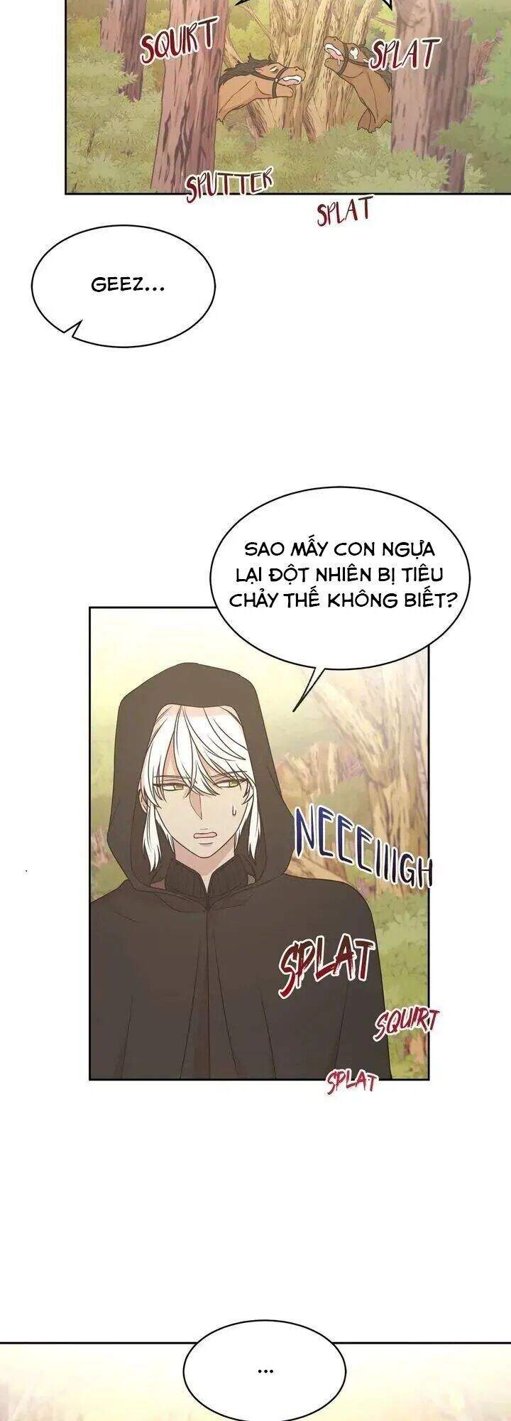 Tôi Sẽ Đi Đến Cùng Với Hoàng Đế - Chương 90 - Trang 11