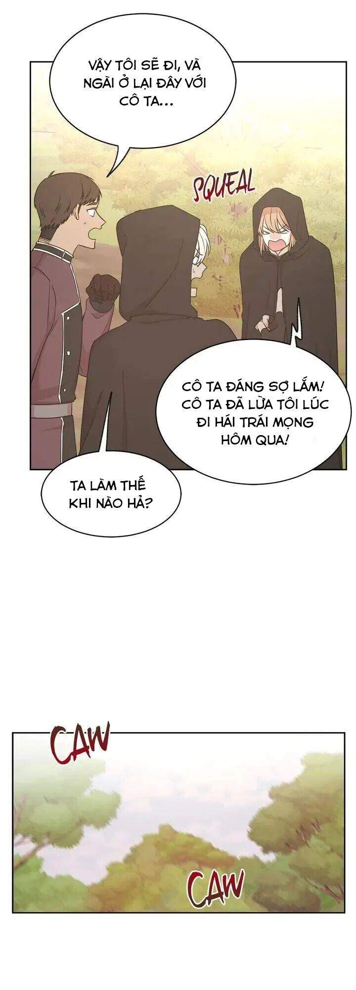 Tôi Sẽ Đi Đến Cùng Với Hoàng Đế - Chương 90 - Trang 15