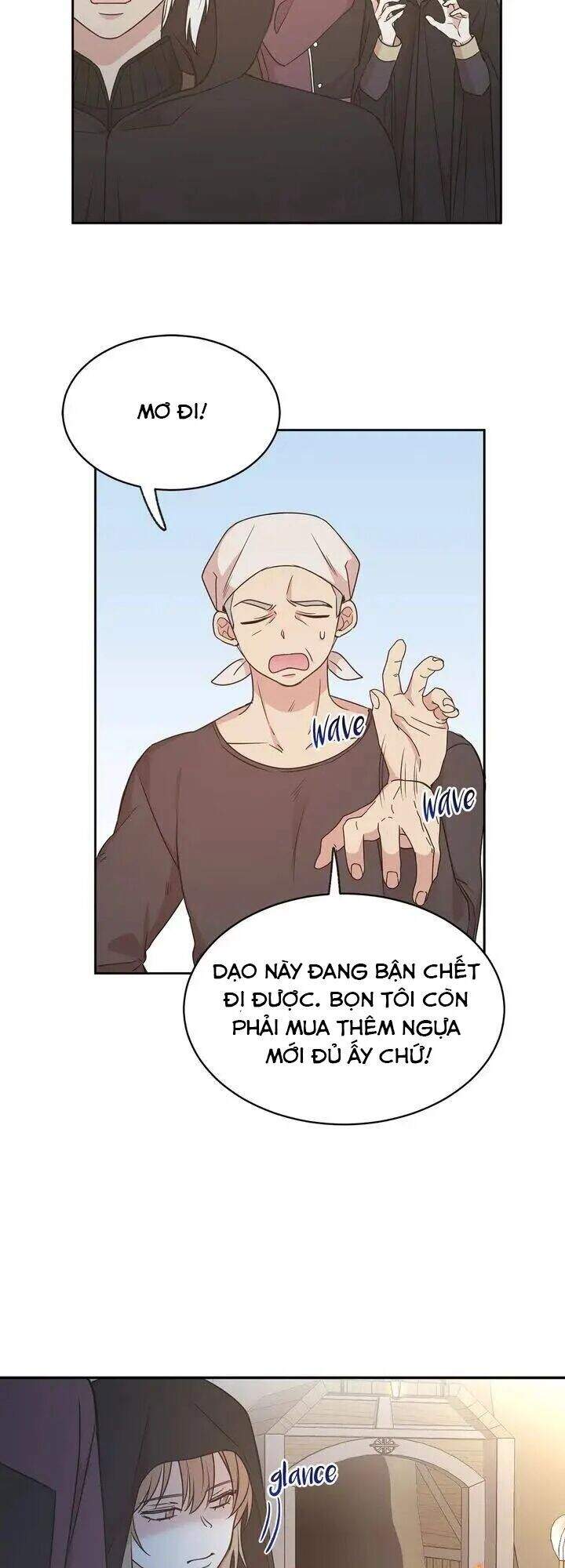 Tôi Sẽ Đi Đến Cùng Với Hoàng Đế - Chương 90 - Trang 17