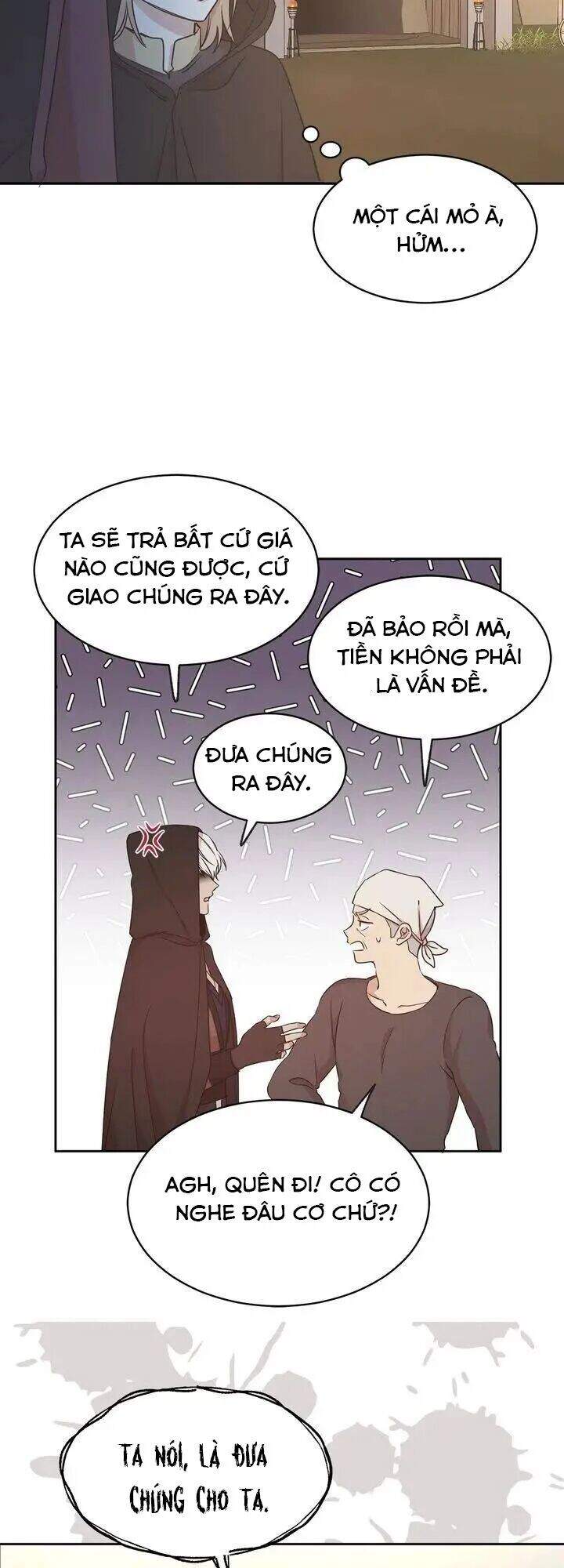 Tôi Sẽ Đi Đến Cùng Với Hoàng Đế - Chương 90 - Trang 18