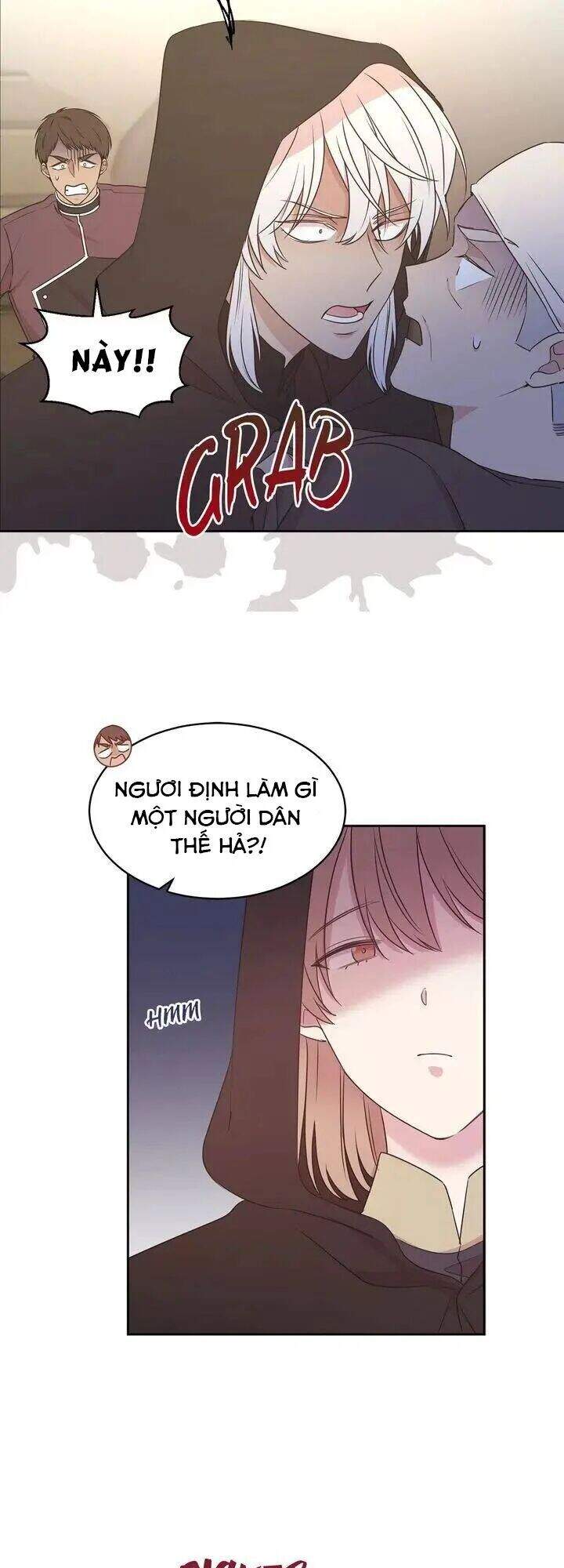 Tôi Sẽ Đi Đến Cùng Với Hoàng Đế - Chương 90 - Trang 19