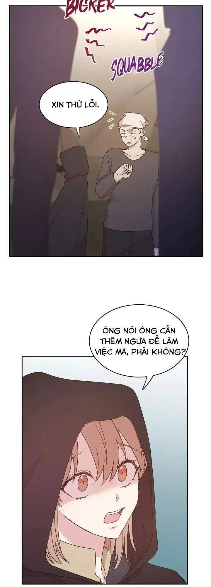 Tôi Sẽ Đi Đến Cùng Với Hoàng Đế - Chương 90 - Trang 20